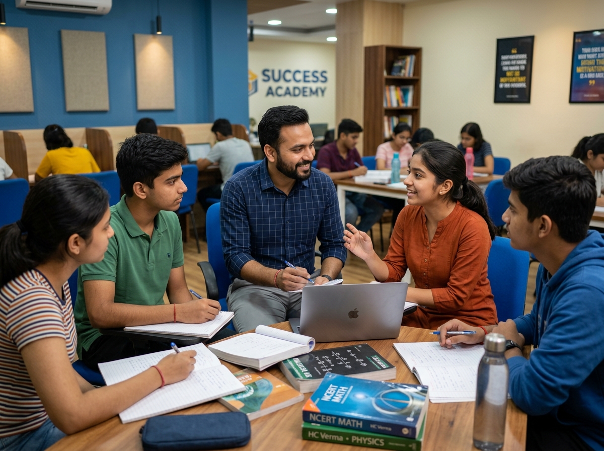 BRIGHT EDUCARE one-on-one student mentoring