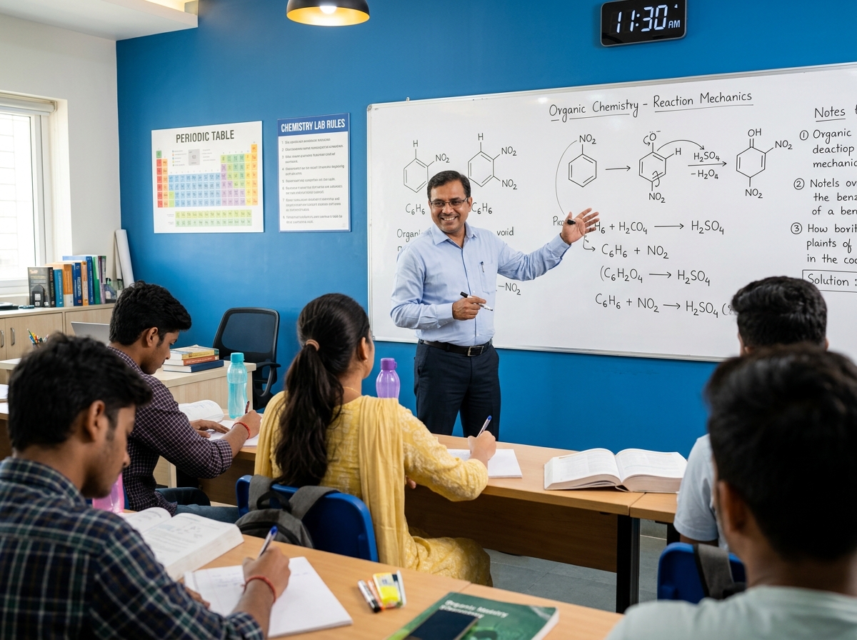 BRIGHT EDUCARE expert faculty lecture